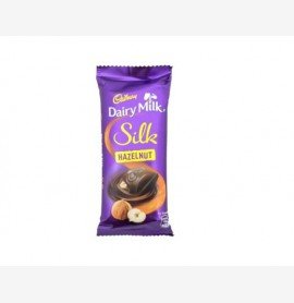 Dairy milk hazelnut 143gms