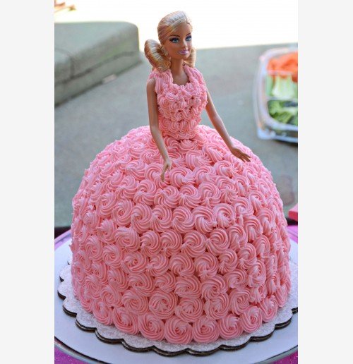 Irish Coffee Doll Cake (1 KG)