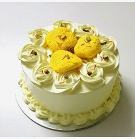 Ras Malai Cake