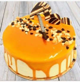 Aam Ras Cake