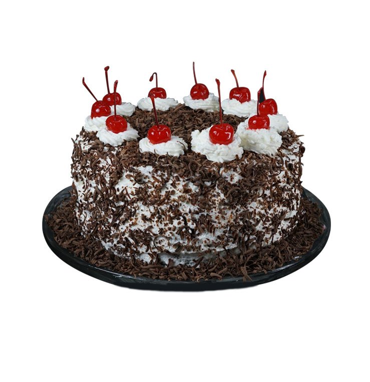 Black Forest Cake