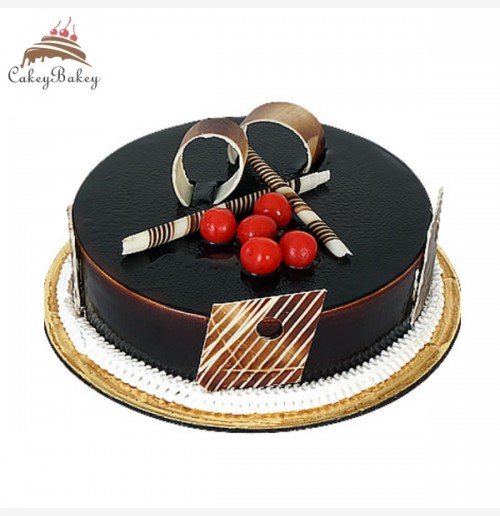 Chocoholic cake