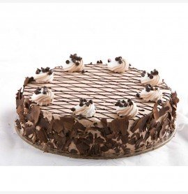 Irish Coffee Cake