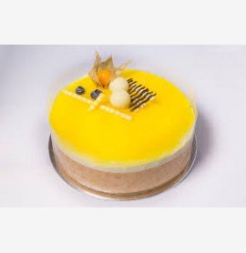 Pineapple cake