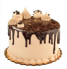 Mocha Coffee Cake