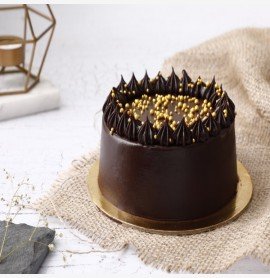 Belgium Chocolate Cake
