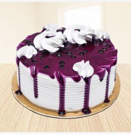 Blue Berry cake 